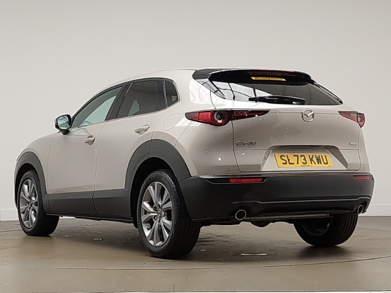 Used Mazda CX-30 2023 for sale - 76264859: Photo 3