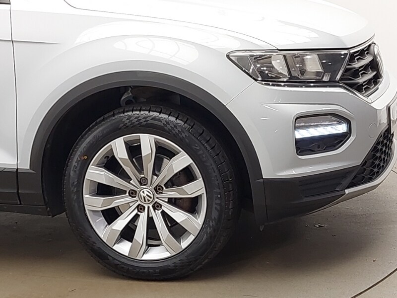 Used Volkswagen T-Roc 2018 for sale - 77761420: Photo 9