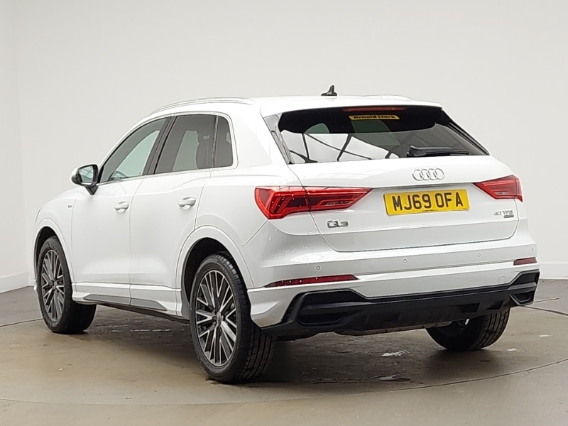 Used Audi Q3 2019 for sale - 77623339: Photo 3