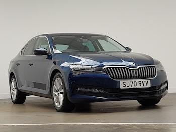 Skoda - Superb
