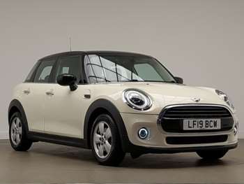 2019 - 1.5 Cooper Classic II 5dr