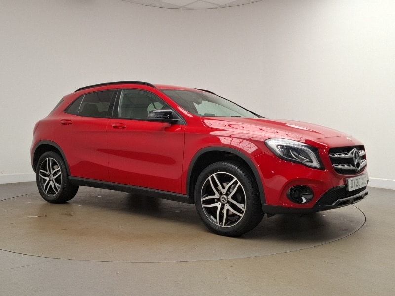 Used Mercedes-Benz GLA 2020 for sale - 77010810: Photo 13
