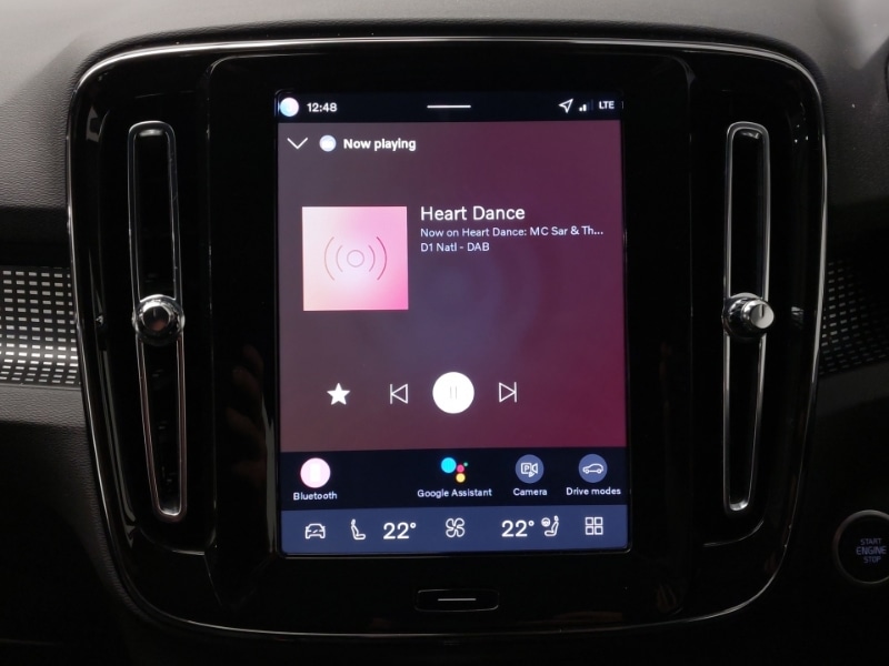 Used Volvo XC40 2025 for sale - 76556583: Photo 10