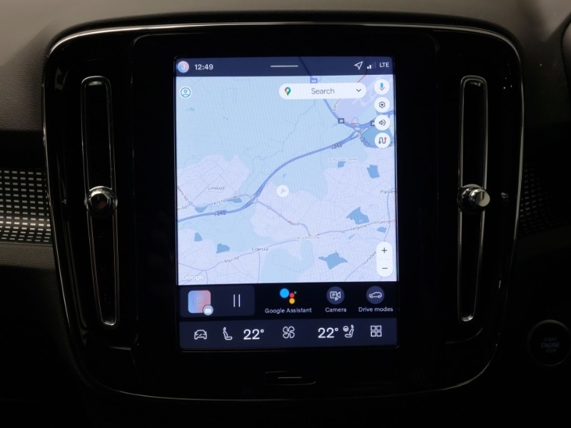 Used Volvo XC40 2025 for sale - 76556583: Photo 11