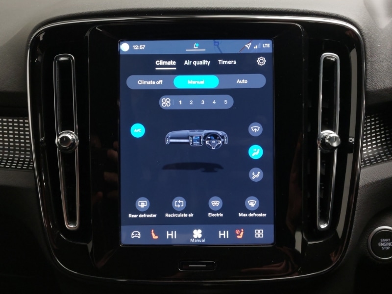 Used Volvo XC40 2025 for sale - 76556583: Photo 17