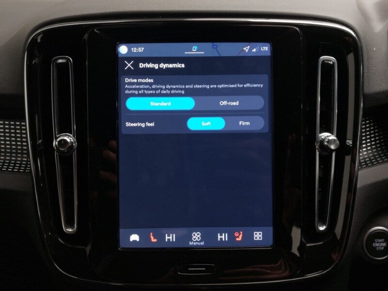 Used Volvo XC40 2025 for sale - 76556583: Photo 19