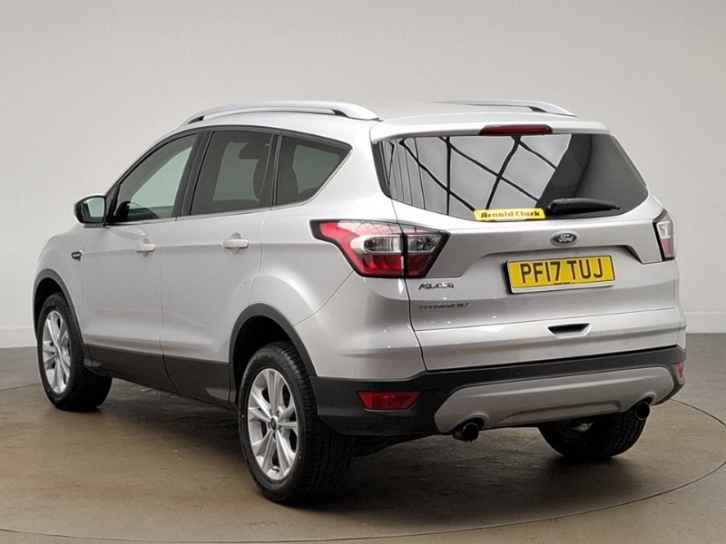 Used Ford Kuga 2017 for sale - 78041003: Photo 3