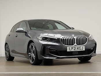Used BMW 1 Series 2021 for sale - 75652474: Photo