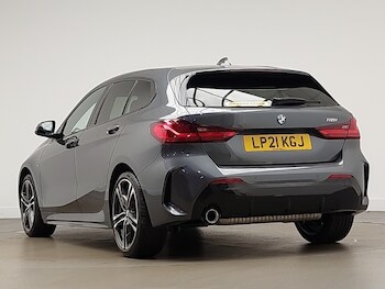 Used BMW 1 Series 2021 for sale - 75652474: Photo