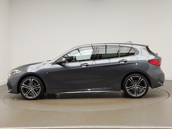 Used BMW 1 Series 2021 for sale - 75652474: Photo