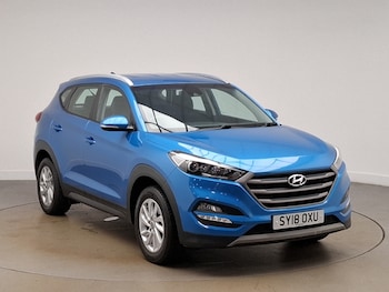 Used Hyundai TUCSON 2018 for sale - 75558121: Photo