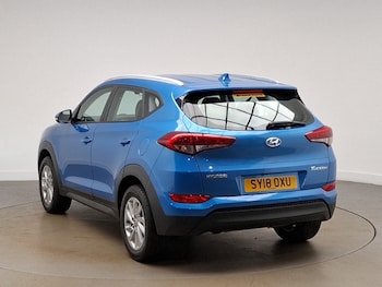 Used Hyundai TUCSON 2018 for sale - 75558121: Photo