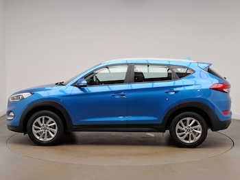 Used Hyundai TUCSON 2018 for sale - 75558121: Photo
