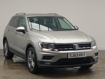 Volkswagen Tiguan feature image