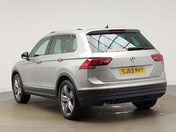 Used Volkswagen Tiguan 2019 for sale - 77761478: Photo