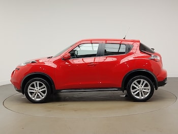 Used Nissan Juke 2017 for sale - 78921725: Photo