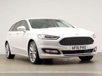 2016 - 2.0 TDCi 210 5dr Powershift