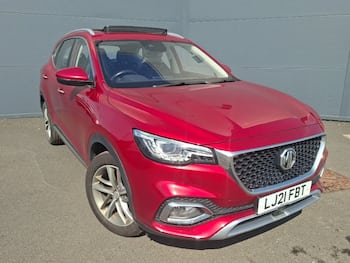 Used MG MG HS 2021 for sale - 79635937: Photo