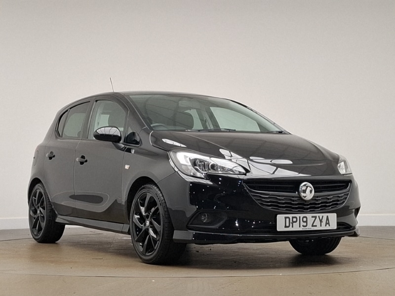 Used Vauxhall Corsa 2019 for sale - 76187997: Photo 1