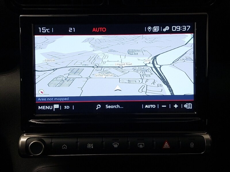 Used Citroen C3 Aircross 2022 for sale - 76543603: Photo 11