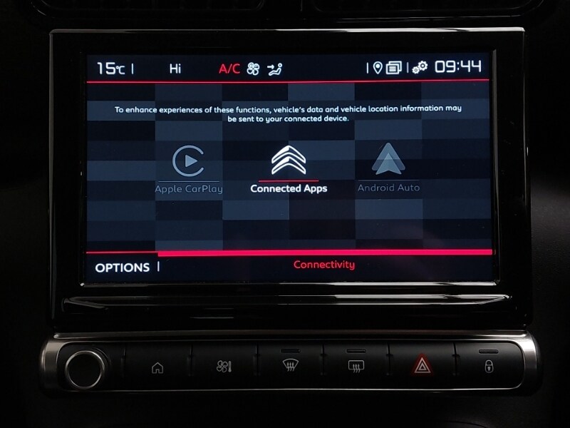 Used Citroen C3 Aircross 2022 for sale - 76543603: Photo 18