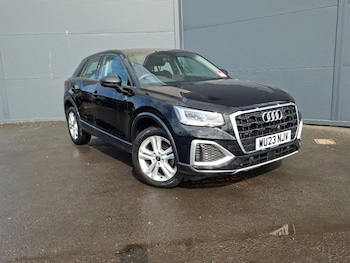 Used Audi Q2 2023 for sale - 78460538: Photo