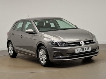 Used Volkswagen Polo 2018 for sale - 79087123: Photo