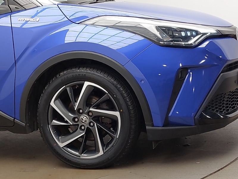 Used Toyota C-HR 2020 for sale - 77078495: Photo 9