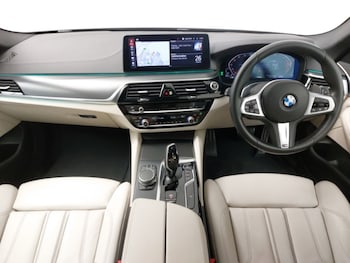 Used BMW 5 Series 2021 for sale - 75926504: Photo