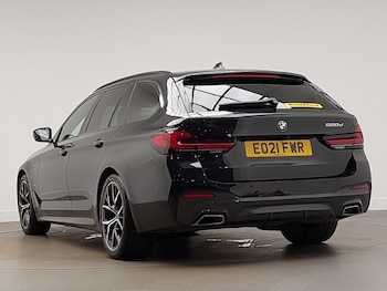 Used BMW 5 Series 2021 for sale - 75926504: Photo