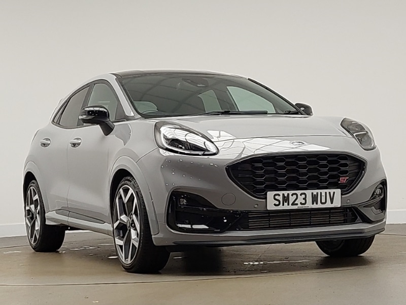 Used Ford Puma 2023 for sale - 76348233: Photo 1