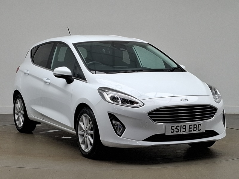 Used Ford Fiesta 2019 for sale - 76651660: Photo 1