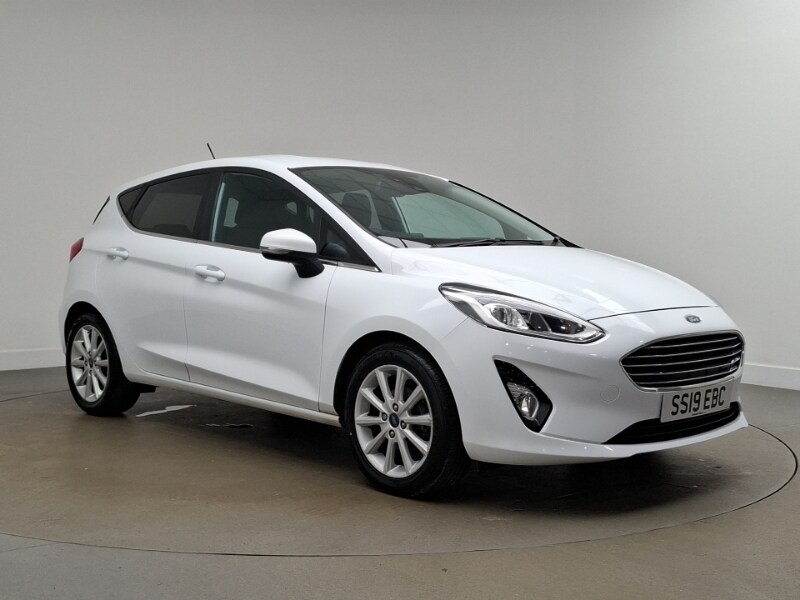 Used Ford Fiesta 2019 for sale - 76651660: Photo 13