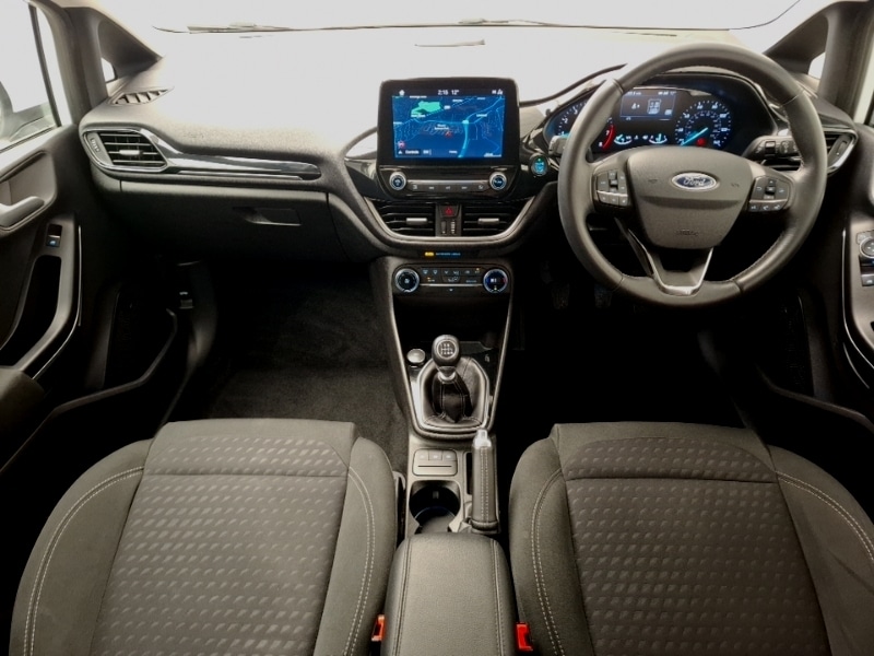 Used Ford Fiesta 2019 for sale - 76651660: Photo 2