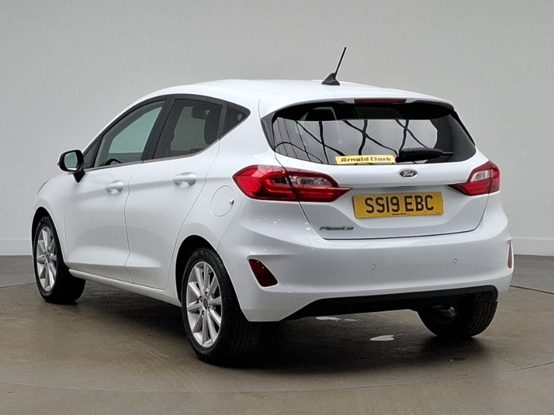 Used Ford Fiesta 2019 for sale - 76651660: Photo 3