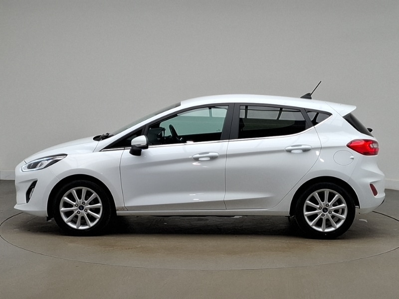 Used Ford Fiesta 2019 for sale - 76651660: Photo 4