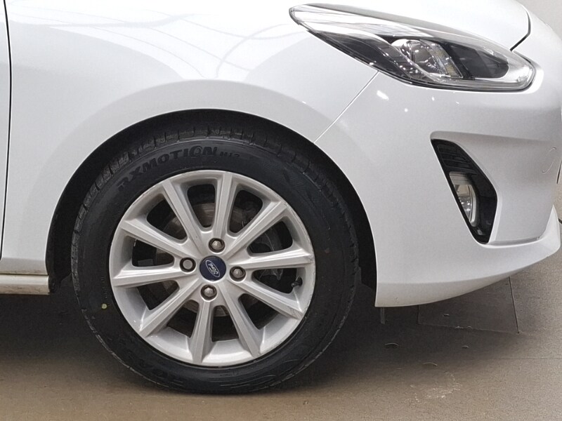 Used Ford Fiesta 2019 for sale - 76651660: Photo 9