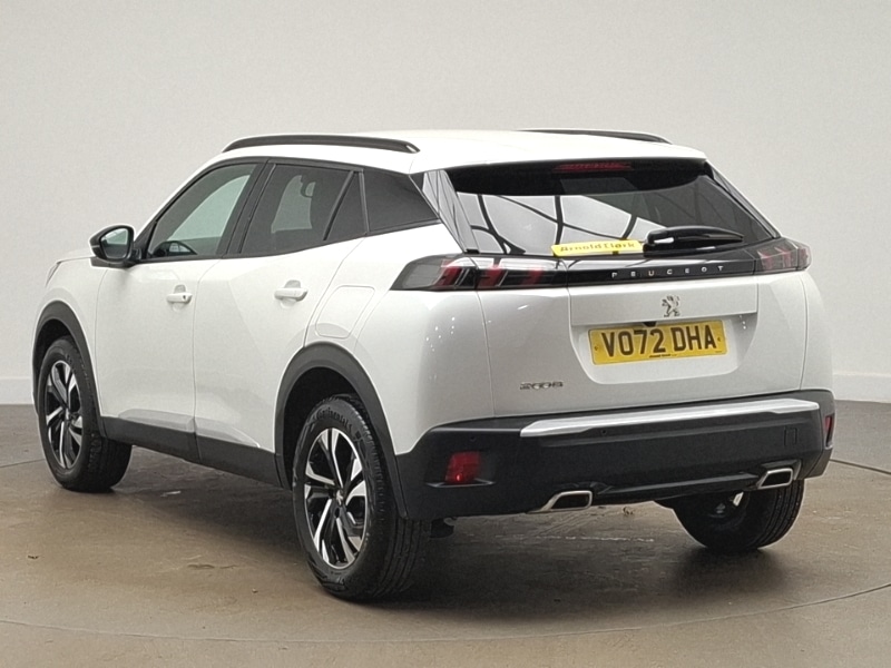 Used Peugeot 2008 2022 for sale - 77585232: Photo 3
