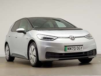2020 - 150kW Style Pro Performance 58kWh 5dr Auto