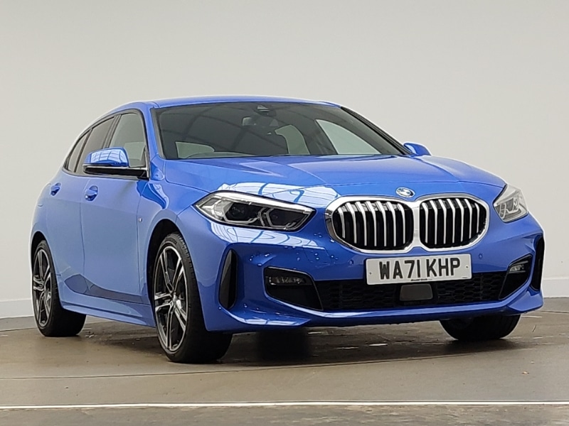 Used BMW 1 Series 2021 for sale - 76779301: Photo 1