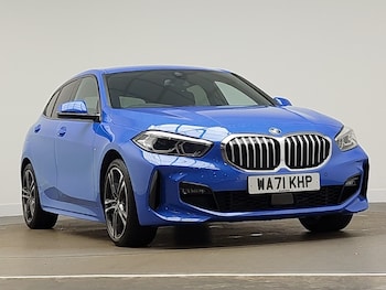 2021 - 118i [136] M Sport 5dr Step Auto