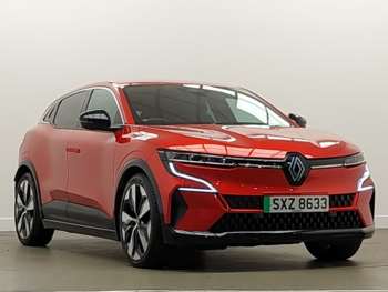 2023 - EV60 160kW Techno+ 60kWh Optimum Charge 5dr Auto