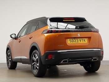 Used Peugeot 2008 2023 for sale - 74983789: Photo
