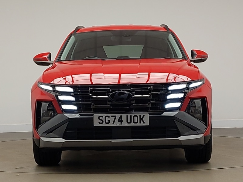 Used Hyundai TUCSON 2024 for sale - 77988113: Photo 12