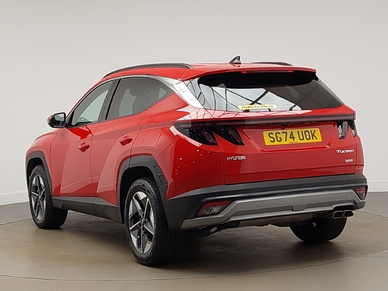 Used Hyundai TUCSON 2024 for sale - 77988113: Photo 3