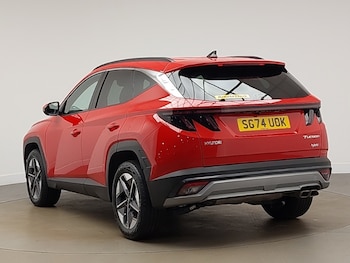 Used Hyundai TUCSON 2024 for sale - 77988113: Photo