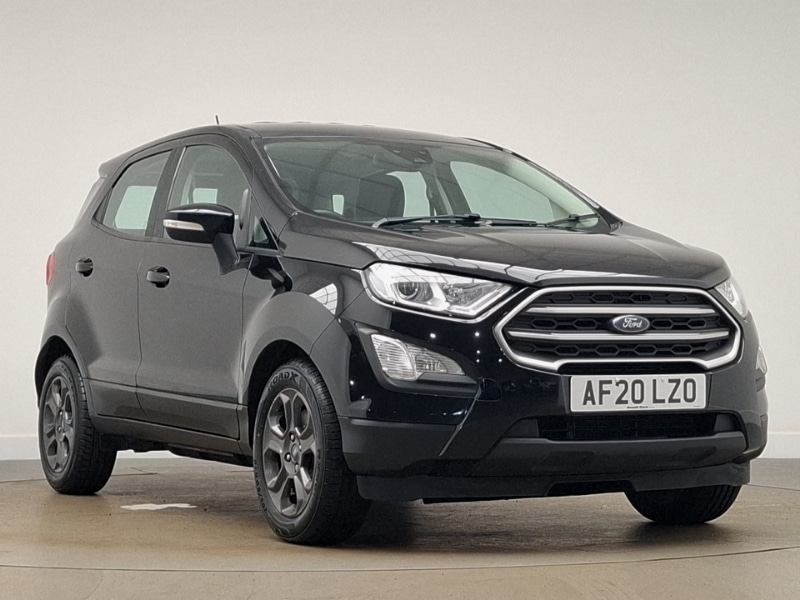 Used Ford Ecosport 2020 for sale - 77043798: Photo 1