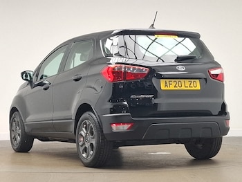 Used Ford Ecosport 2020 for sale - 77043798: Photo