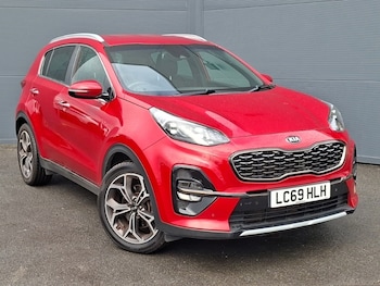 Used Kia Sportage 2019 for sale - 79569839: Photo