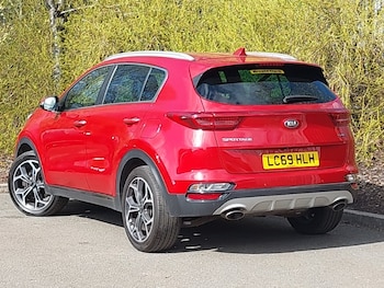 Used Kia Sportage 2019 for sale - 79569839: Photo